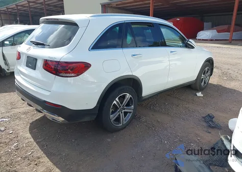 2021 Mercedes-Benz Glc 300 Suv from USA, damaged, VIN W1N0G8DB3MF938558